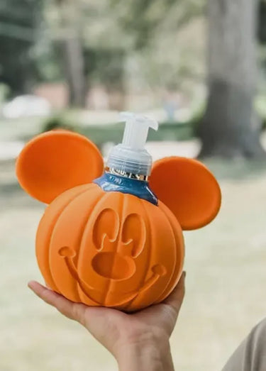 B&BW Pumpkin Soap Holder
